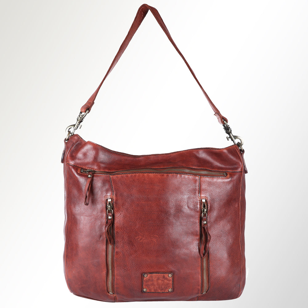 SWC180 Hobo Genuine Leather women bag western Bag