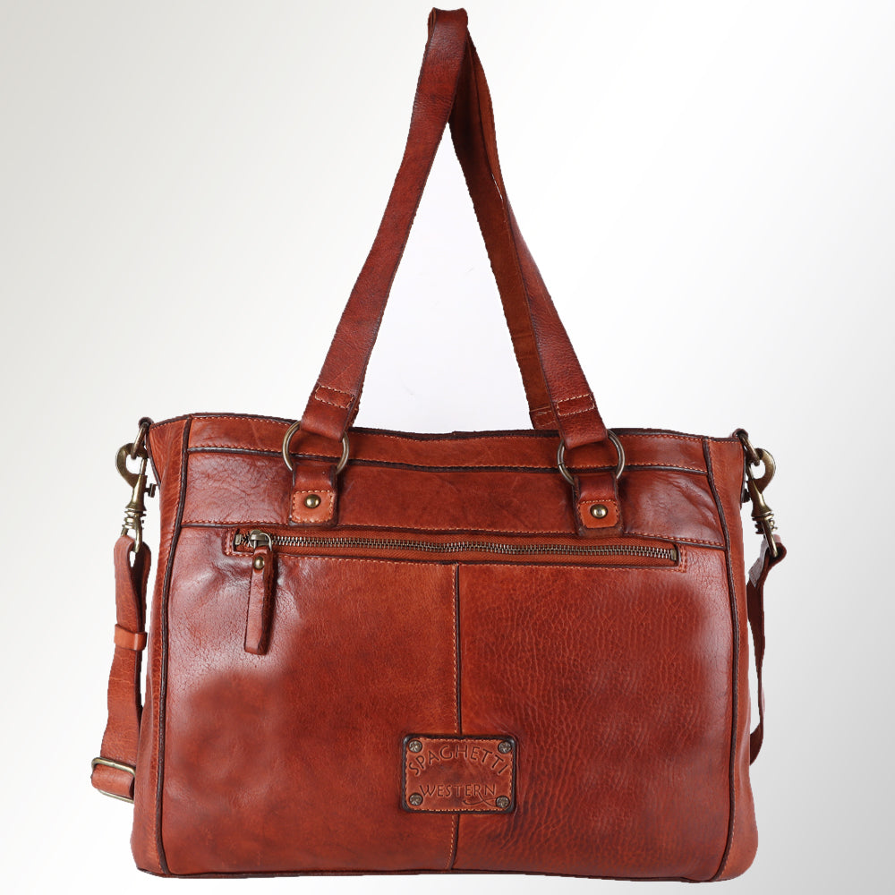 SWC181CG Tote Genuine Leather women bag western Bag