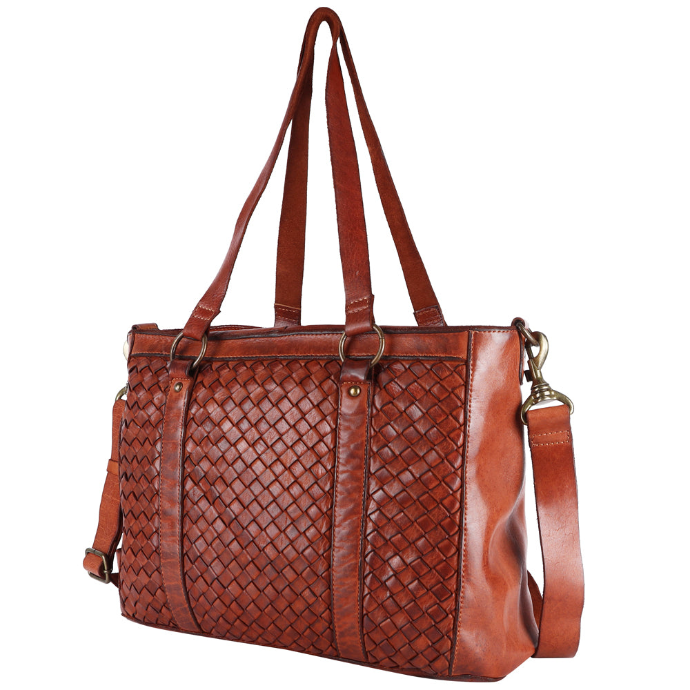 SWC181CG Tote Genuine Leather women bag western Bag