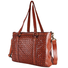 Load image into Gallery viewer, SWC181CG Tote Genuine Leather women bag western Bag