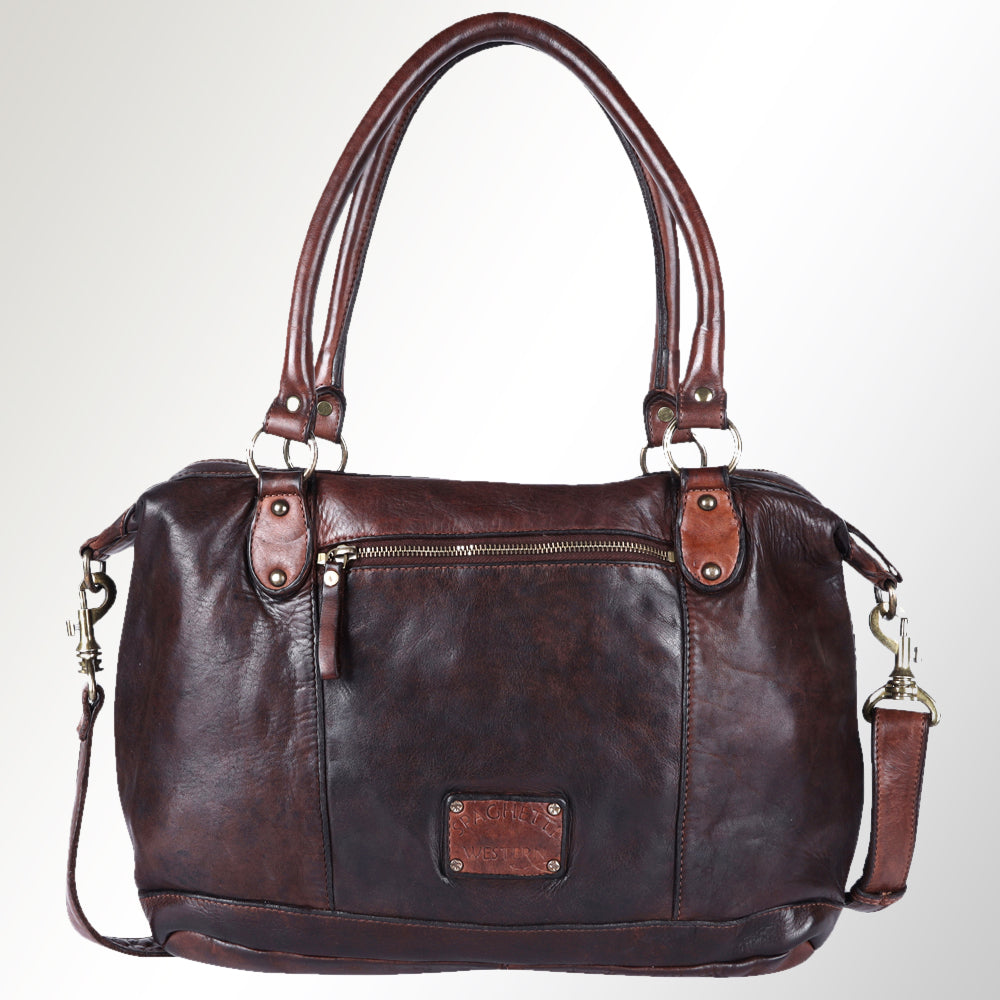 SWC182 Tote Genuine Leather women bag western Bag