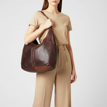 SWC184 Hobo Genuine Leather women bag western Bag