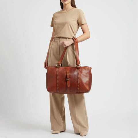 Rosavello - Handcrafted Tote Bag
