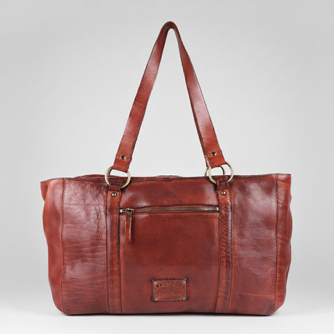 Rosavello - Handcrafted Tote Bag