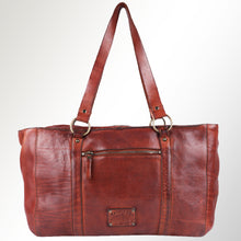 Load image into Gallery viewer, SWC186 Tote Genuine Leather women bag western Bag