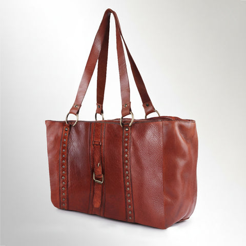 Rosavello - Handcrafted Tote Bag
