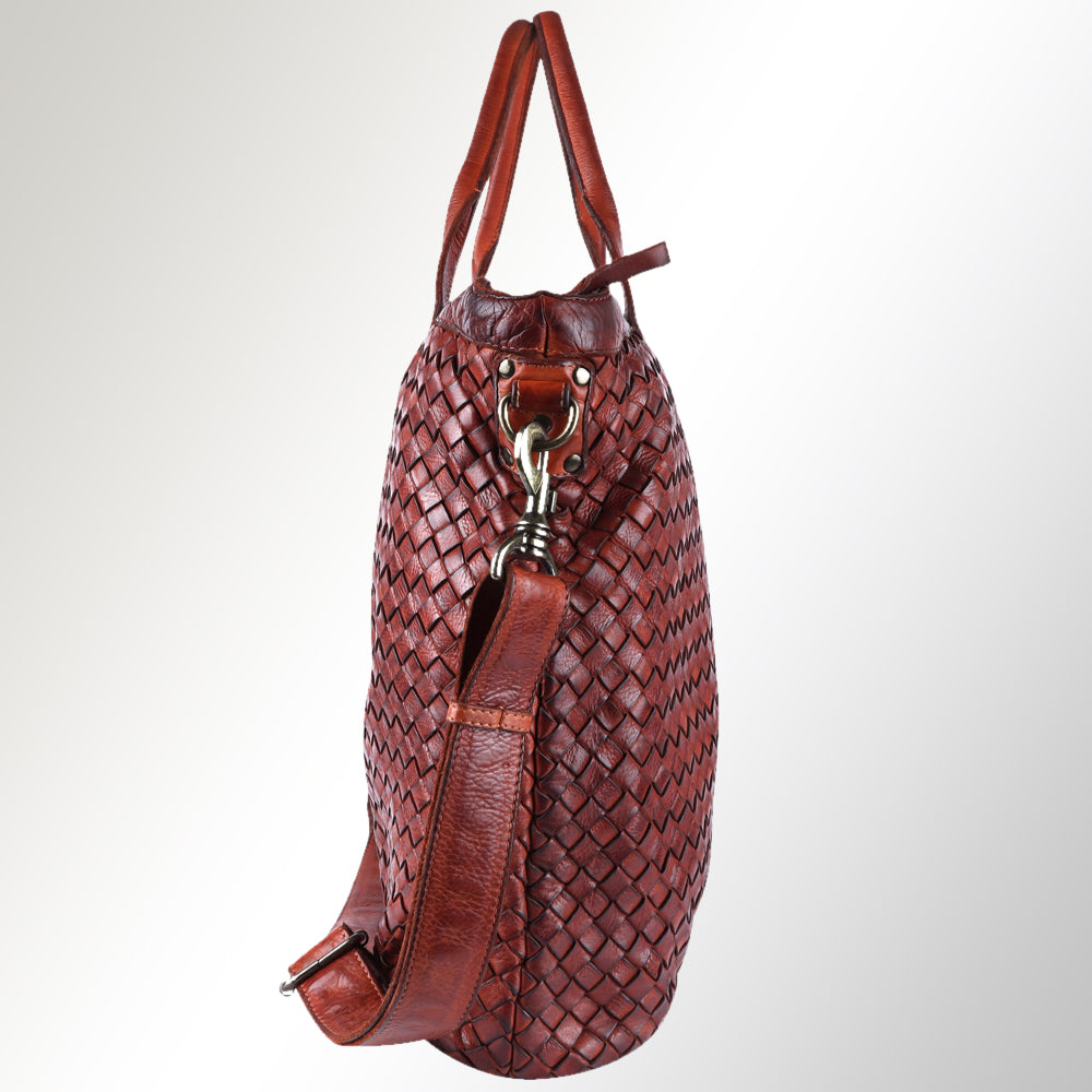 SWC187CG Tote Genuine Leather women bag western Bag