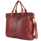 SWC187CG Tote Genuine Leather women bag western Bag