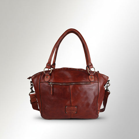 Lunetta - Luxury Leather Tote Bag