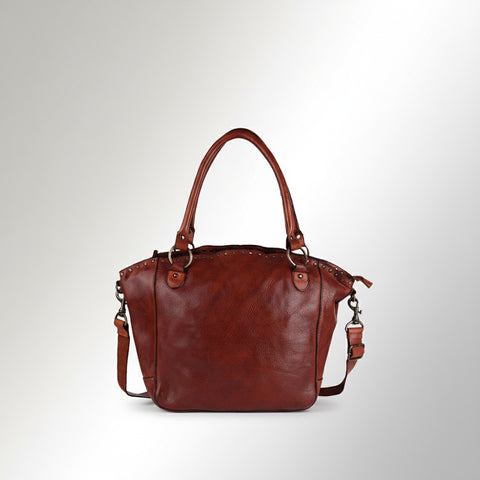 Lunetta - Luxury Leather Tote Bag