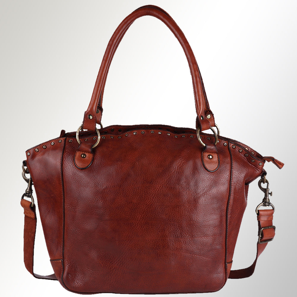 SWC188 Tote Genuine Leather women bag western Bag