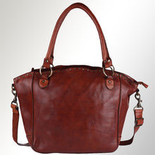 Load image into Gallery viewer, SWC188 Tote Genuine Leather women bag western Bag