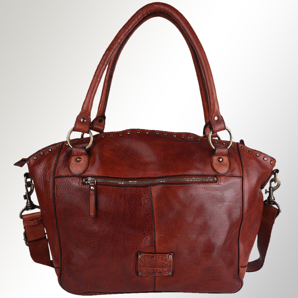 SWC188 Tote Genuine Leather women bag western Bag