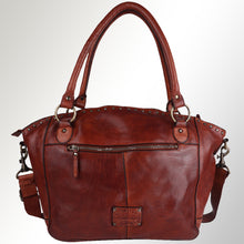 Load image into Gallery viewer, SWC188 Tote Genuine Leather women bag western Bag