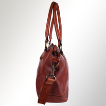 Load image into Gallery viewer, SWC188 Tote Genuine Leather women bag western Bag