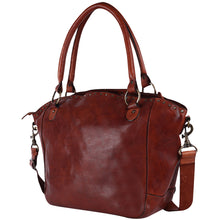 Load image into Gallery viewer, SWC188 Tote Genuine Leather women bag western Bag