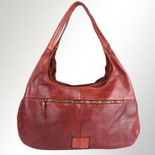 Load image into Gallery viewer, SWC189 Tote Genuine Leather women bag western Bag