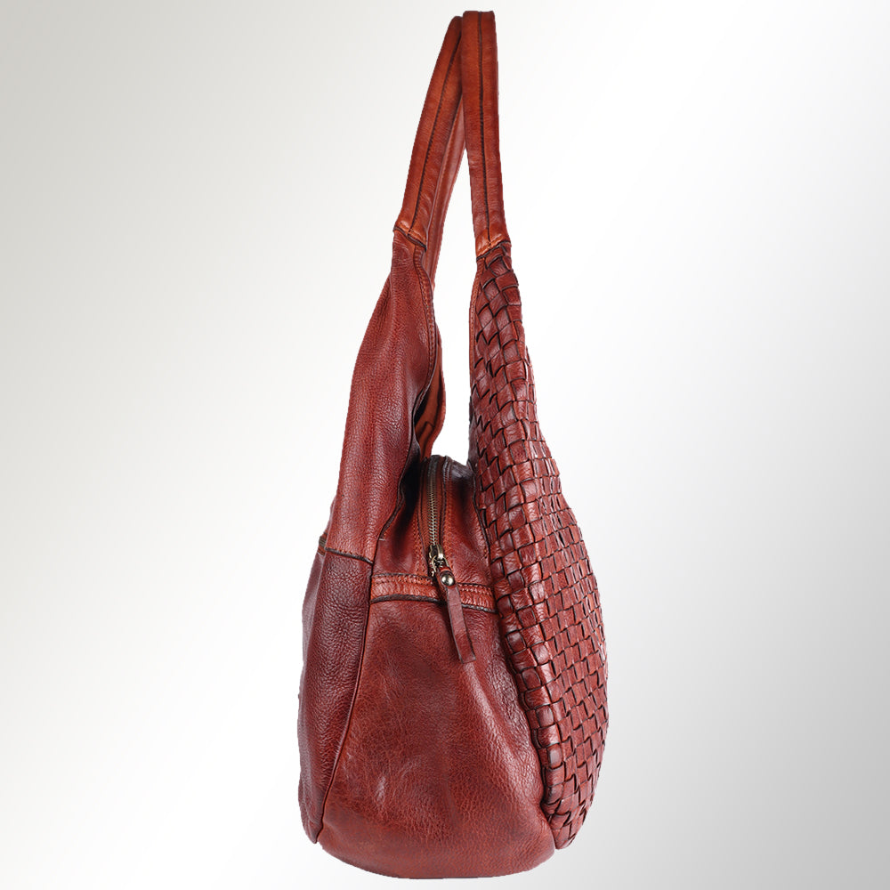 SWC189 Tote Genuine Leather women bag western Bag