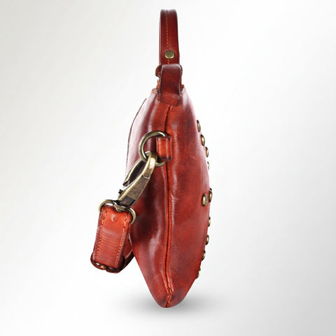 Pelloro - Luxury Full Grain Crossbody