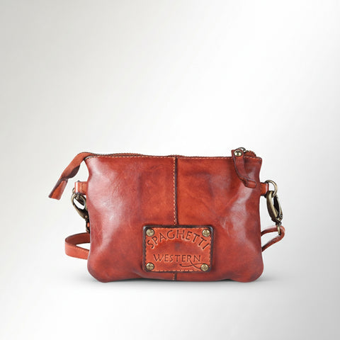 Pelloro - Luxury Full Grain Crossbody