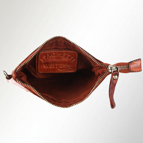 Pelloro - Luxury Full Grain Crossbody