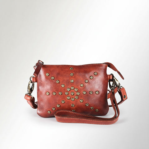 Pelloro - Luxury Full Grain Crossbody
