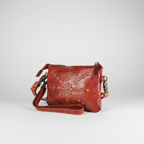 Pelloro - Luxury Full Grain Crossbody