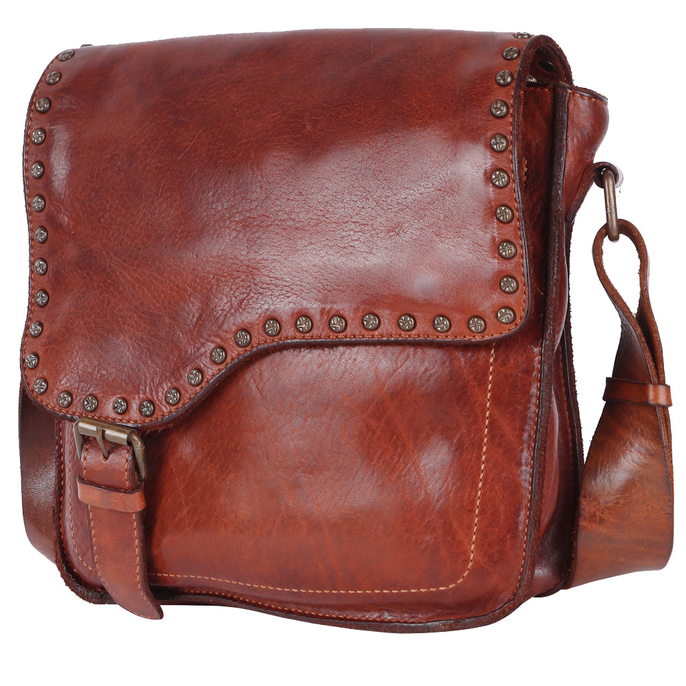 SWC198 Envelope Genuine Leather women bag western Bag