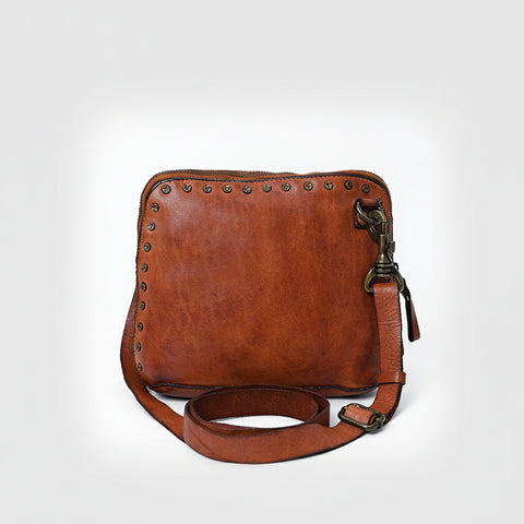 Cavarelli - Leather Daily Coin Purse Bag