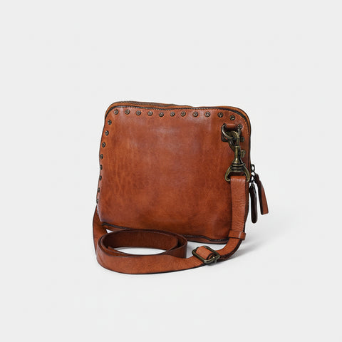 Cavarelli - Leather Daily Crossbody Bag