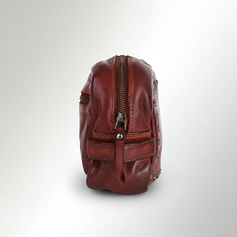 Terrenzo - Premium Leather Toiletry