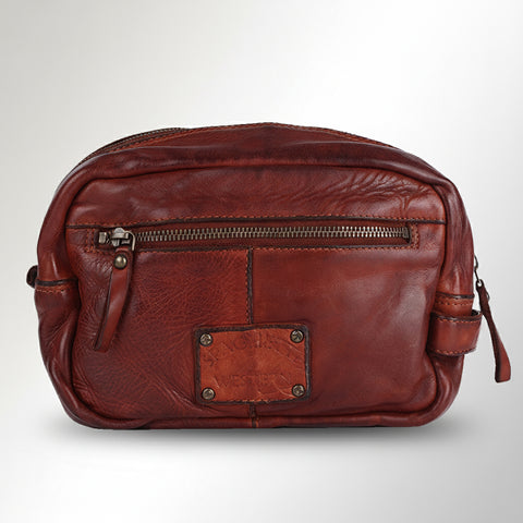 Terrenzo - Premium Leather Toiletry