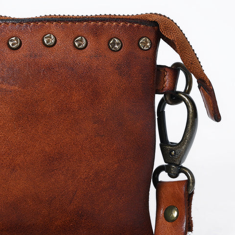 Arvento - Soft Supple Crossbody Bag