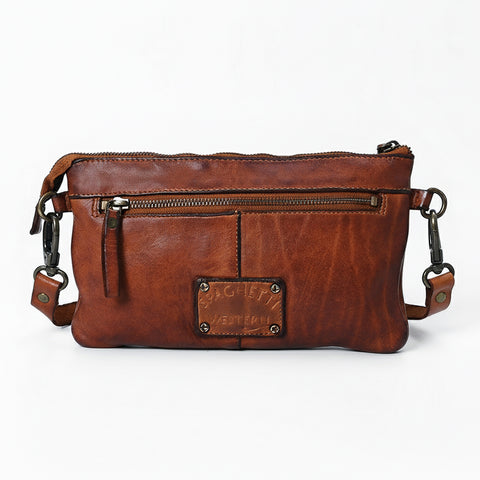 Arvento - Soft Supple Crossbody Bag