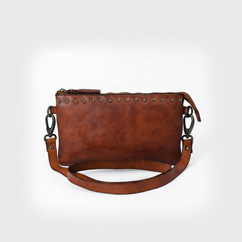 Arvento - Soft Supple Crossbody Bag