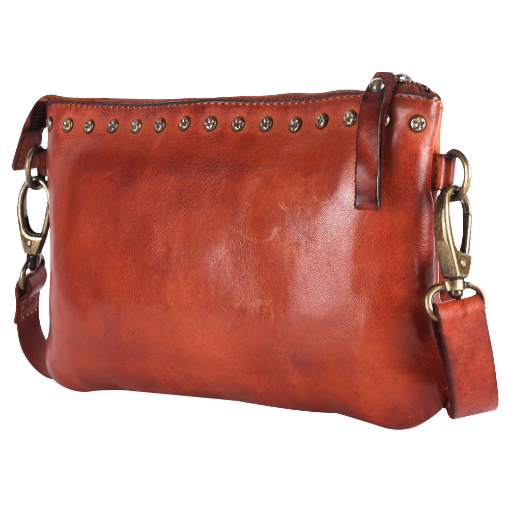 SWC192 Crossbody Genuine Leather women bag western Bag