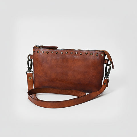Arvento - Soft Supple Crossbody Bag