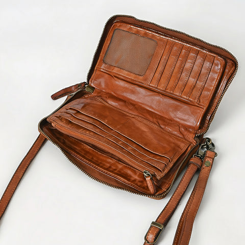 Montavio - Riveted Organiser Bag