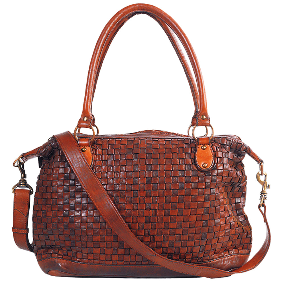 SWC182 Tote Genuine Leather women bag western Bag