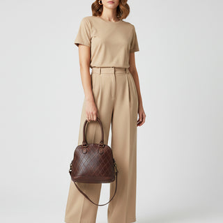 SWC123 Tote Genuine Leather women bag western Bag