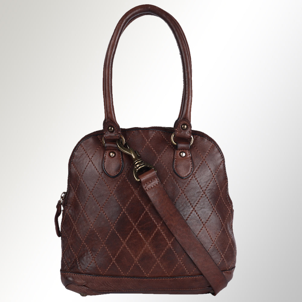 SWC123 Tote Genuine Leather women bag western Bag