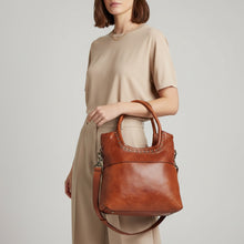 SWC178 Tote Genuine Leather women bag western Bag