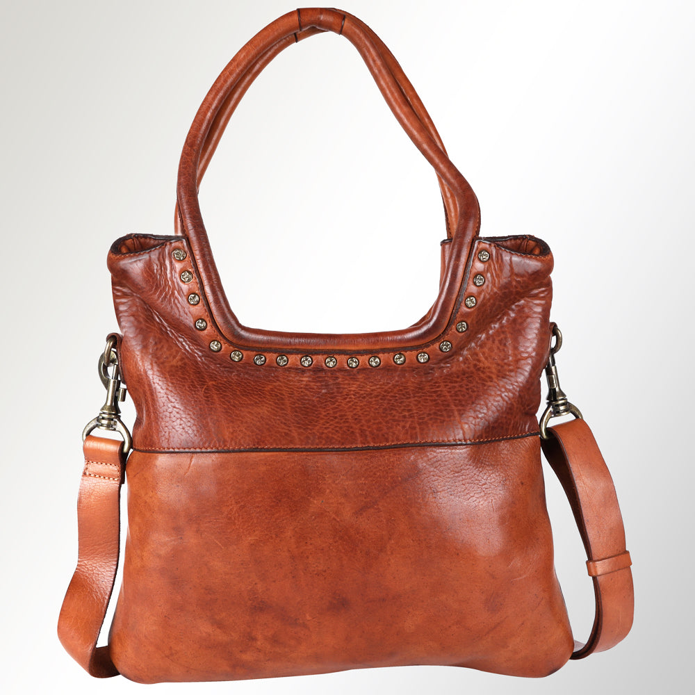 SWC178 Tote Genuine Leather women bag western Bag