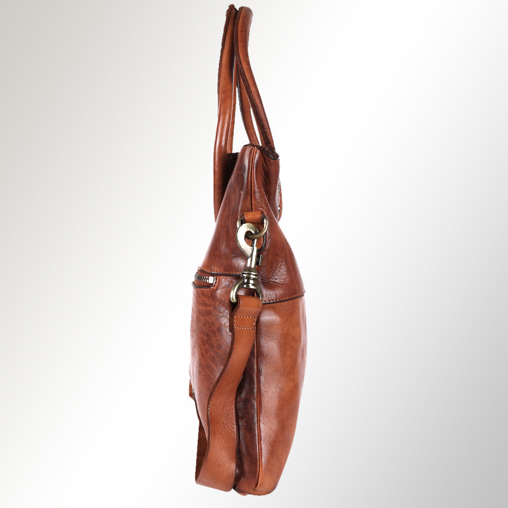 SWC178 Tote Genuine Leather women bag western Bag