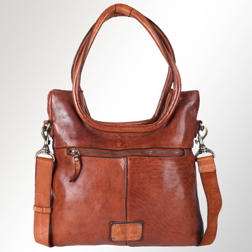 SWC178 Tote Genuine Leather women bag western Bag