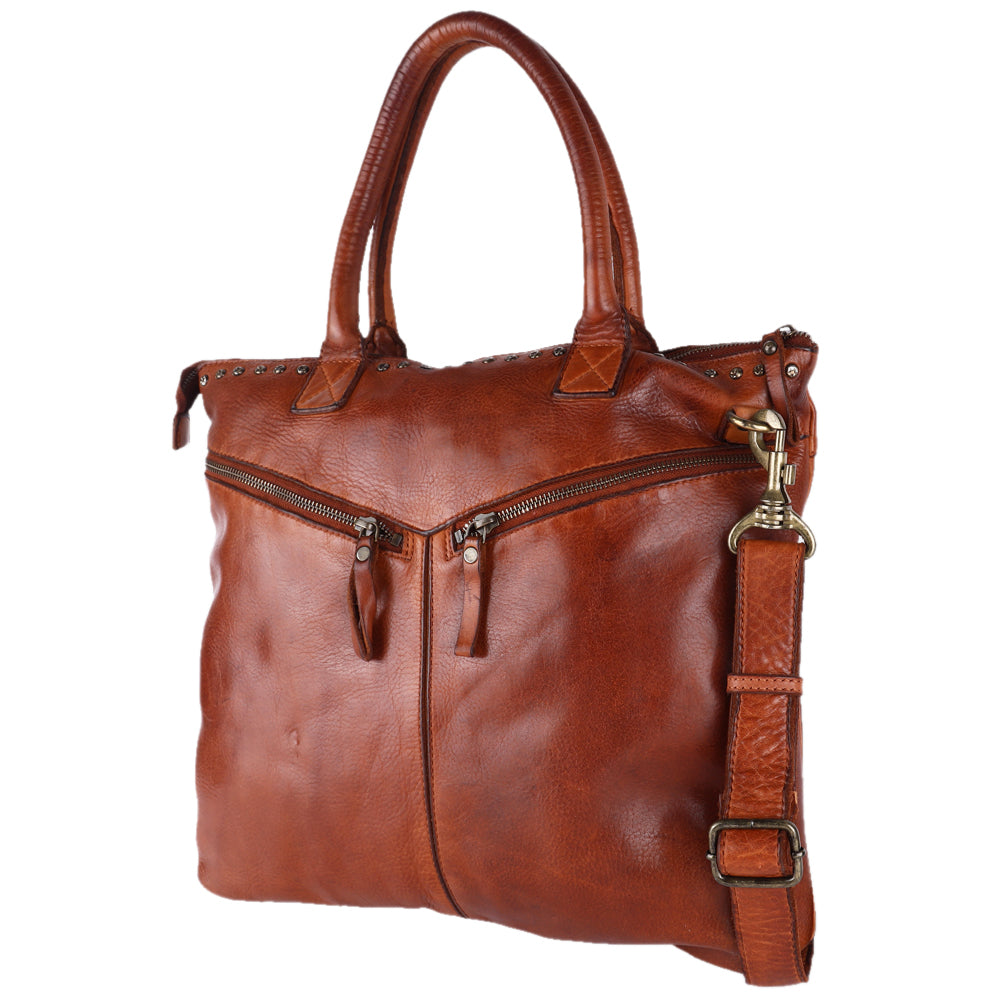 SWC179 Tote Genuine Leather women bag western Bag