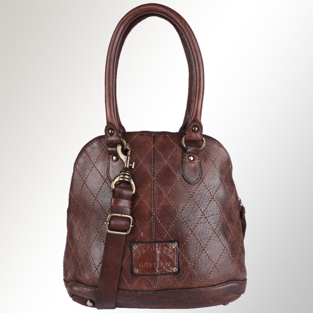 SWC123 Tote Genuine Leather women bag western Bag