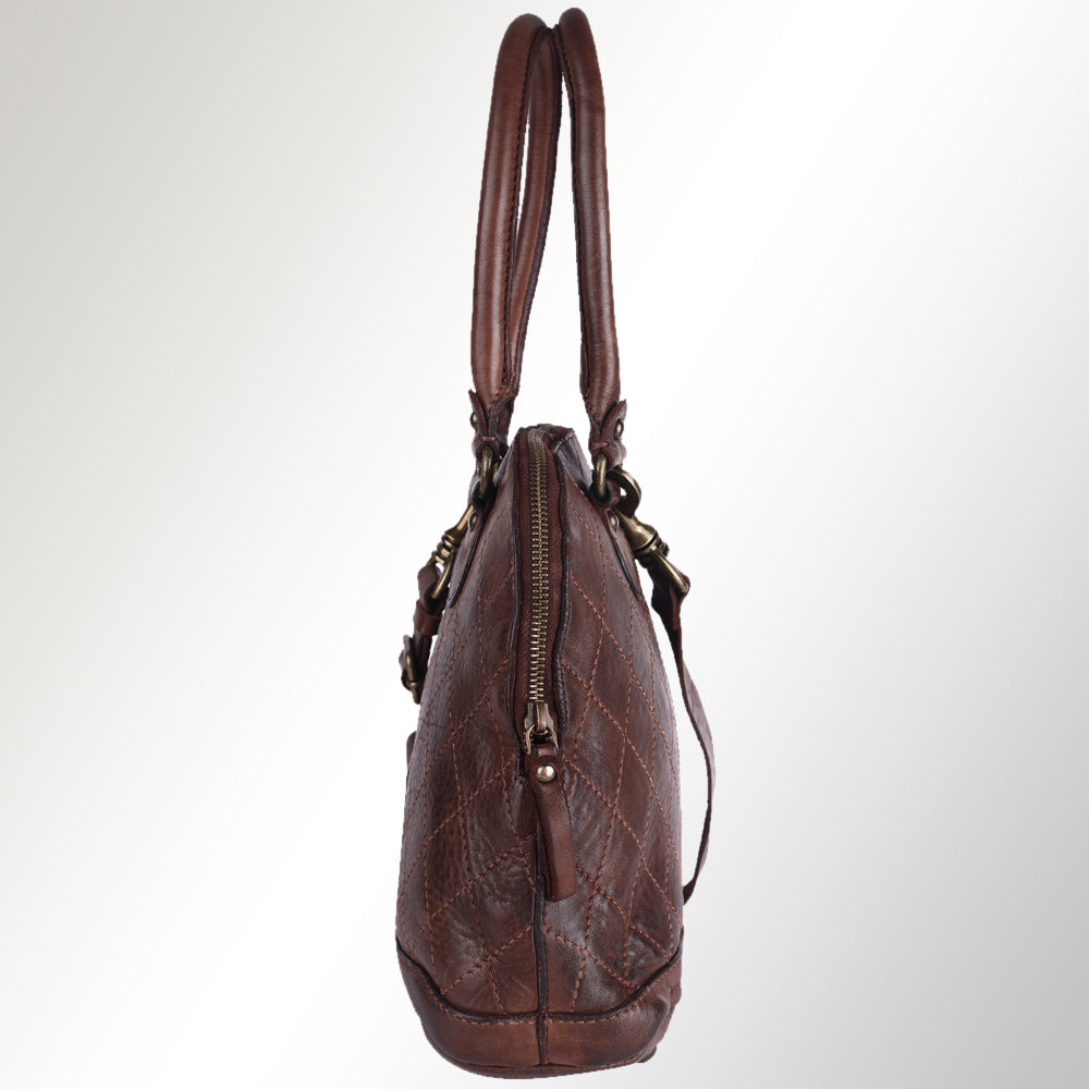 SWC123 Tote Genuine Leather women bag western Bag