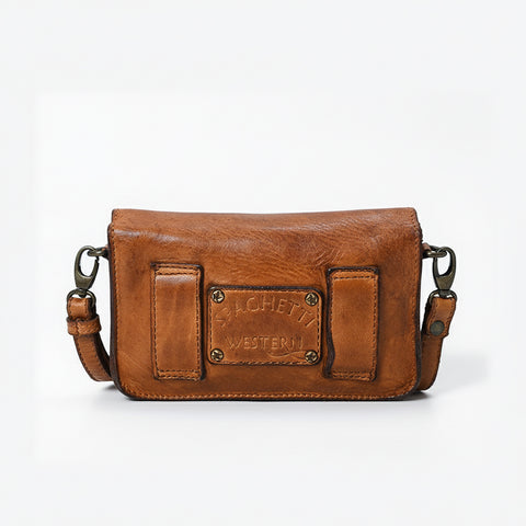 Solviera - Soft Supple Crossbody