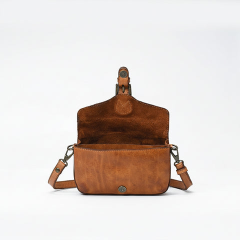 Solviera - Soft Supple Crossbody